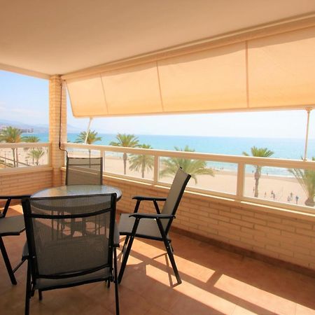 Apartament Apartamento Casaturis 1º Linea Urb Belvedere C101 El Campello Zewnętrze zdjęcie