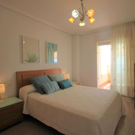 Apartament Apartamento Casaturis 1º Linea Urb Belvedere C101 El Campello Zewnętrze zdjęcie