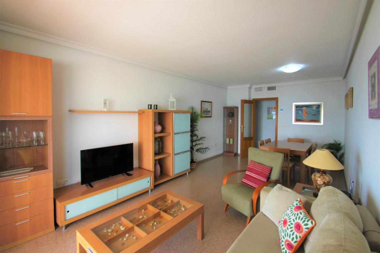 Apartament Apartamento Casaturis 1º Linea Urb Belvedere C101 El Campello Zewnętrze zdjęcie