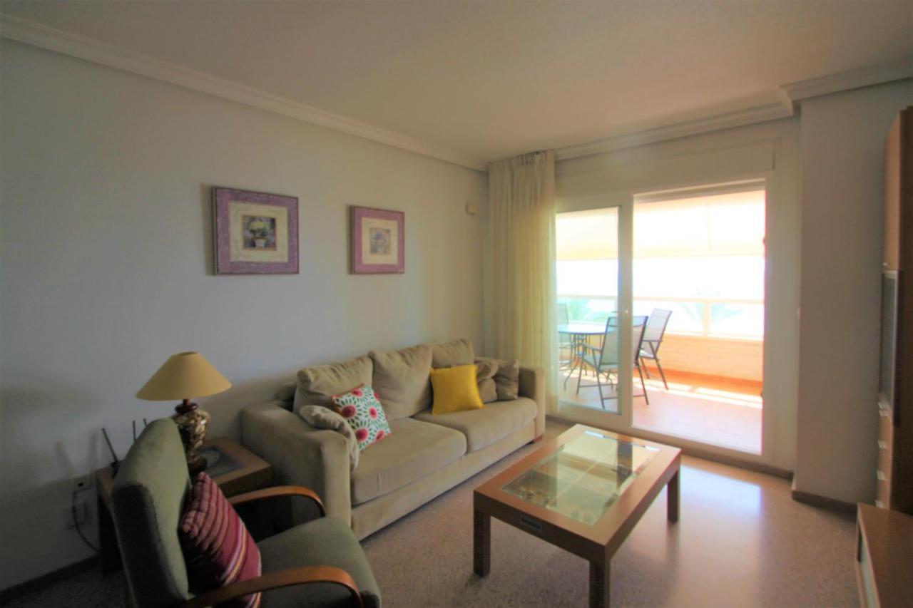 Apartament Apartamento Casaturis 1º Linea Urb Belvedere C101 El Campello Zewnętrze zdjęcie