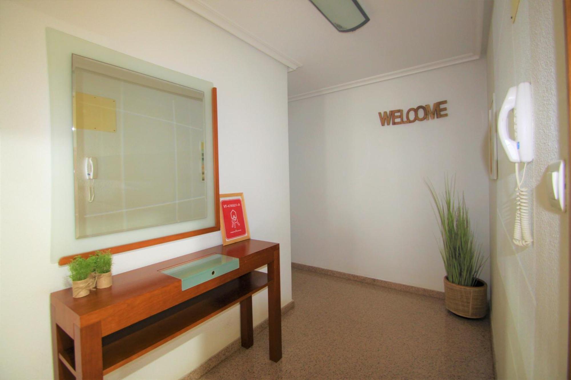 Apartament Apartamento Casaturis 1º Linea Urb Belvedere C101 El Campello Zewnętrze zdjęcie