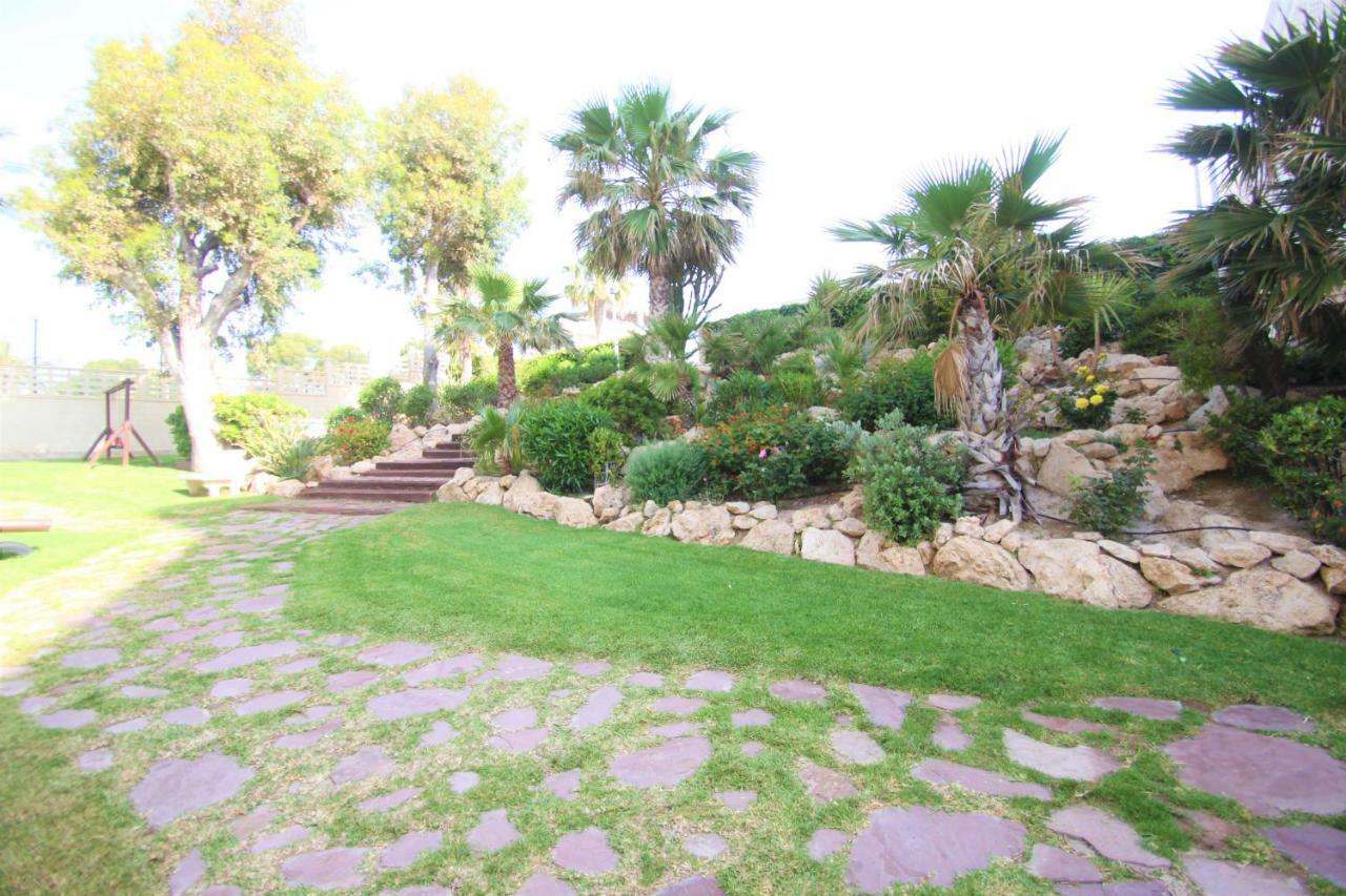 Apartament Apartamento Casaturis 1º Linea Urb Belvedere C101 El Campello Zewnętrze zdjęcie