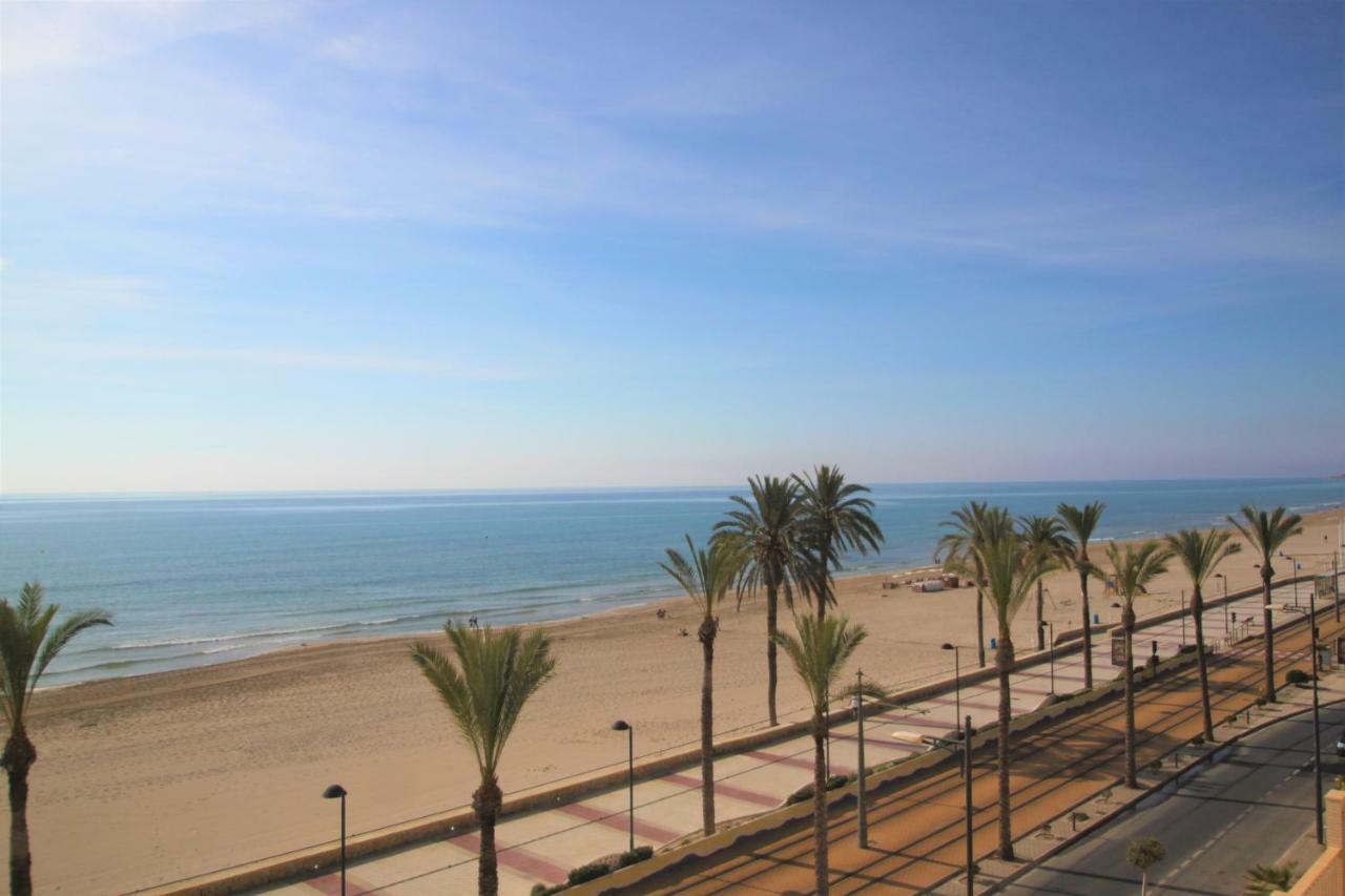Apartament Apartamento Casaturis 1º Linea Urb Belvedere C101 El Campello Zewnętrze zdjęcie