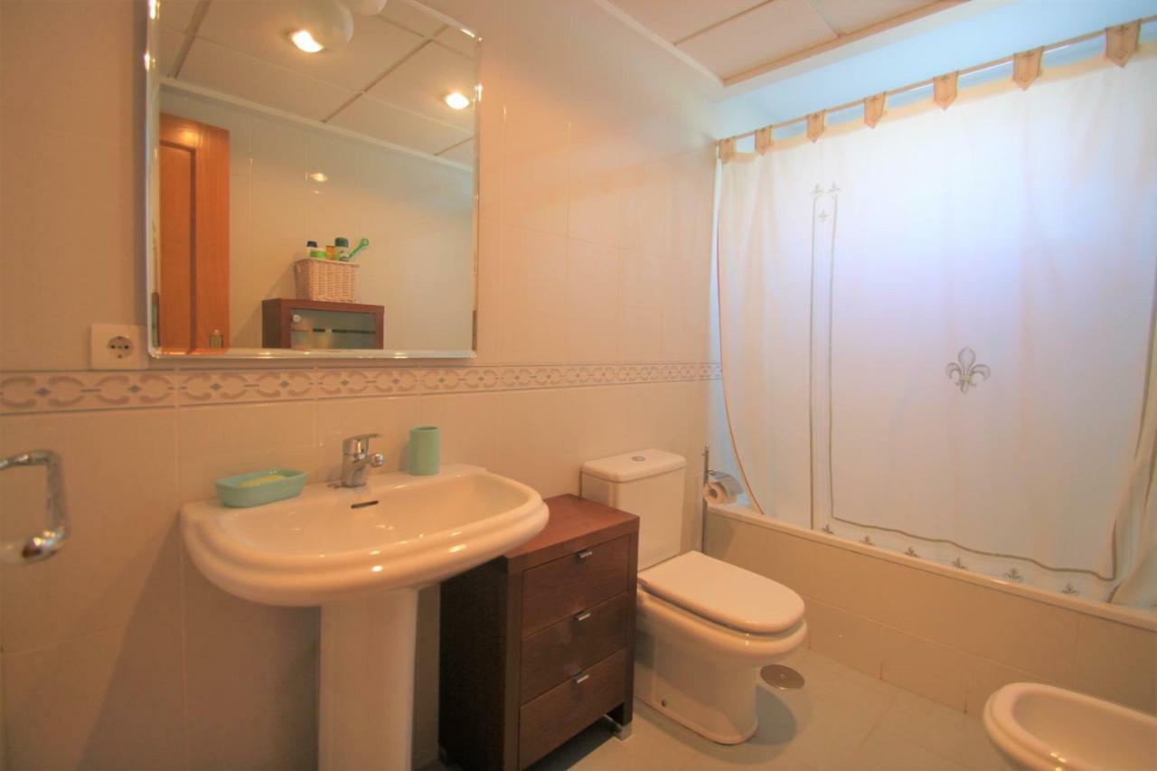 Apartament Apartamento Casaturis 1º Linea Urb Belvedere C101 El Campello Zewnętrze zdjęcie