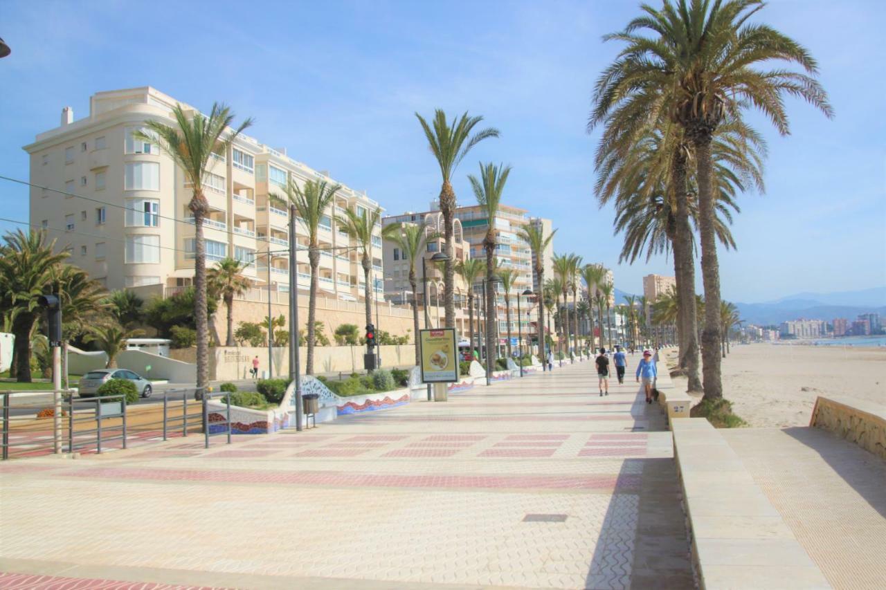Apartament Apartamento Casaturis 1º Linea Urb Belvedere C101 El Campello Zewnętrze zdjęcie