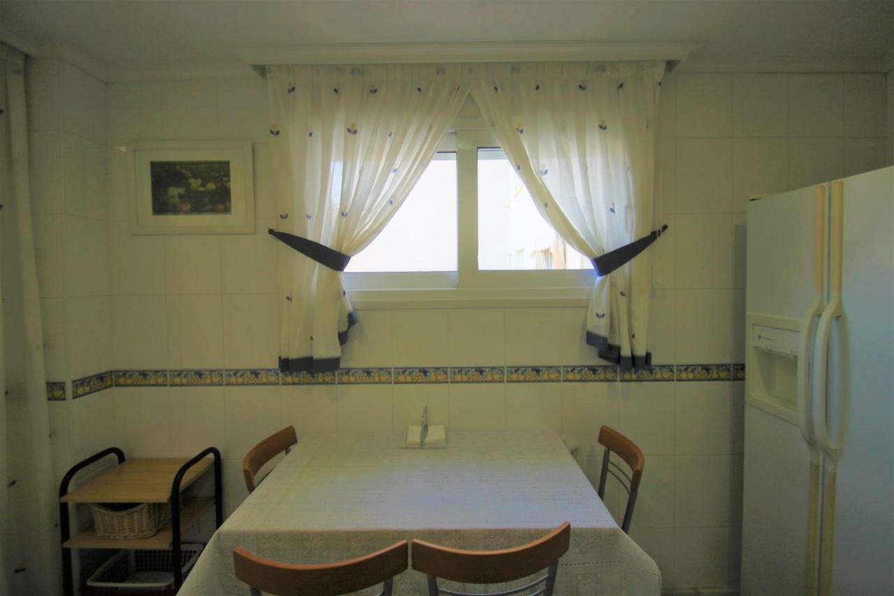 Apartament Apartamento Casaturis 1º Linea Urb Belvedere C101 El Campello Zewnętrze zdjęcie