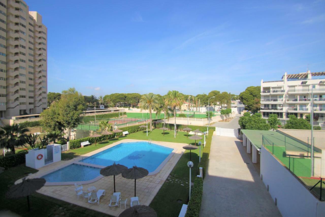 Apartament Apartamento Casaturis 1º Linea Urb Belvedere C101 El Campello Zewnętrze zdjęcie