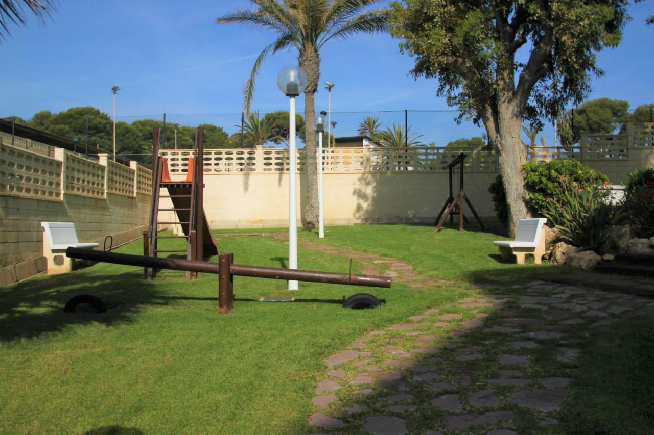 Apartament Apartamento Casaturis 1º Linea Urb Belvedere C101 El Campello Zewnętrze zdjęcie