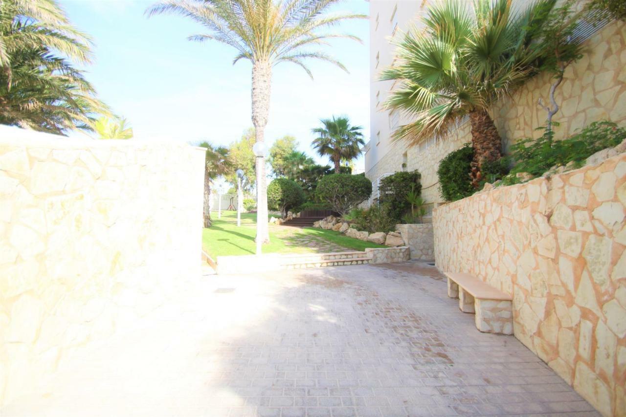 Apartament Apartamento Casaturis 1º Linea Urb Belvedere C101 El Campello Zewnętrze zdjęcie