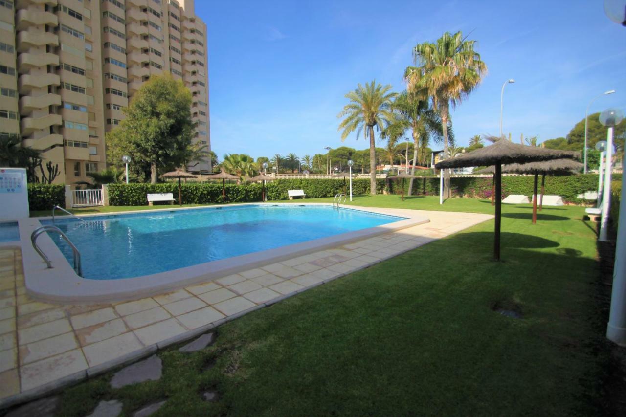 Apartament Apartamento Casaturis 1º Linea Urb Belvedere C101 El Campello Zewnętrze zdjęcie