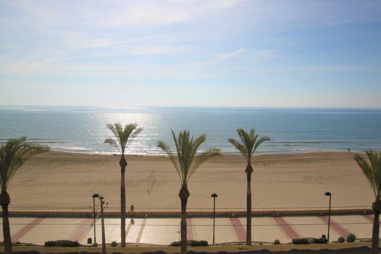 Apartament Apartamento Casaturis 1º Linea Urb Belvedere C101 El Campello Zewnętrze zdjęcie