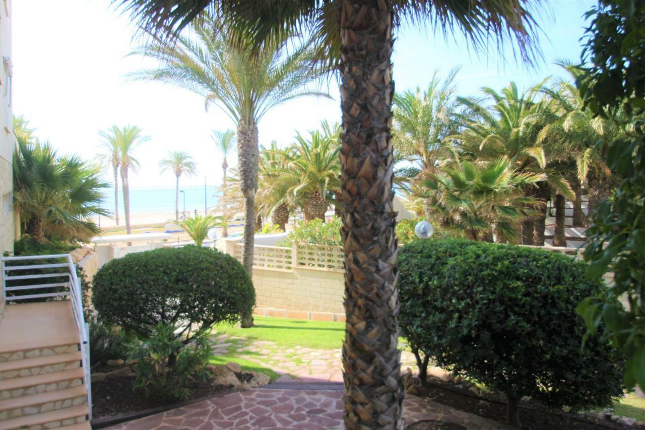 Apartament Apartamento Casaturis 1º Linea Urb Belvedere C101 El Campello Zewnętrze zdjęcie