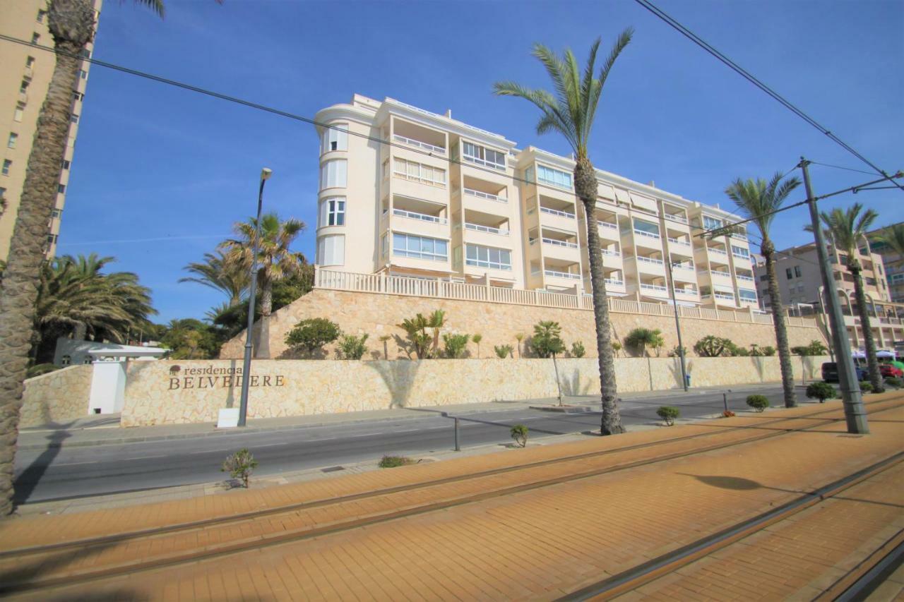 Apartament Apartamento Casaturis 1º Linea Urb Belvedere C101 El Campello Zewnętrze zdjęcie