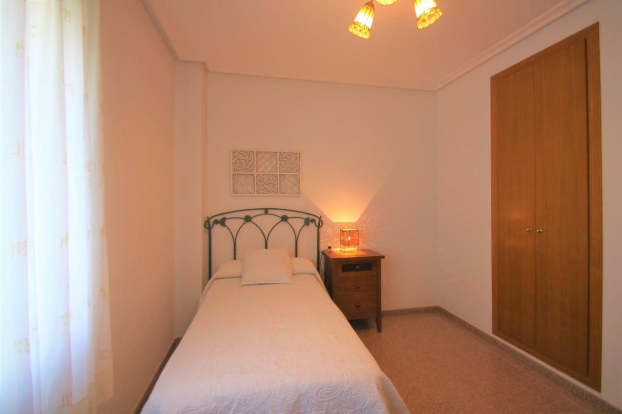 Apartament Apartamento Casaturis 1º Linea Urb Belvedere C101 El Campello Zewnętrze zdjęcie