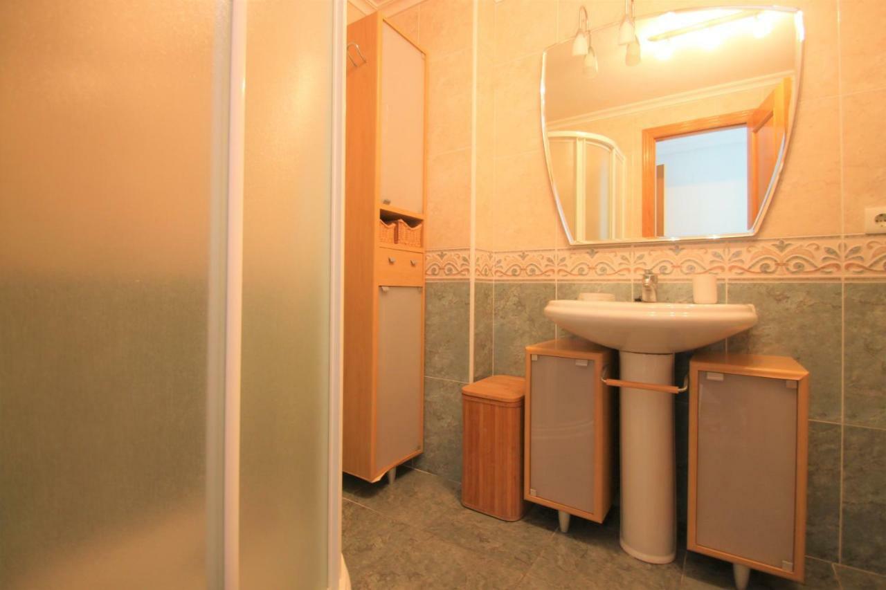 Apartament Apartamento Casaturis 1º Linea Urb Belvedere C101 El Campello Zewnętrze zdjęcie