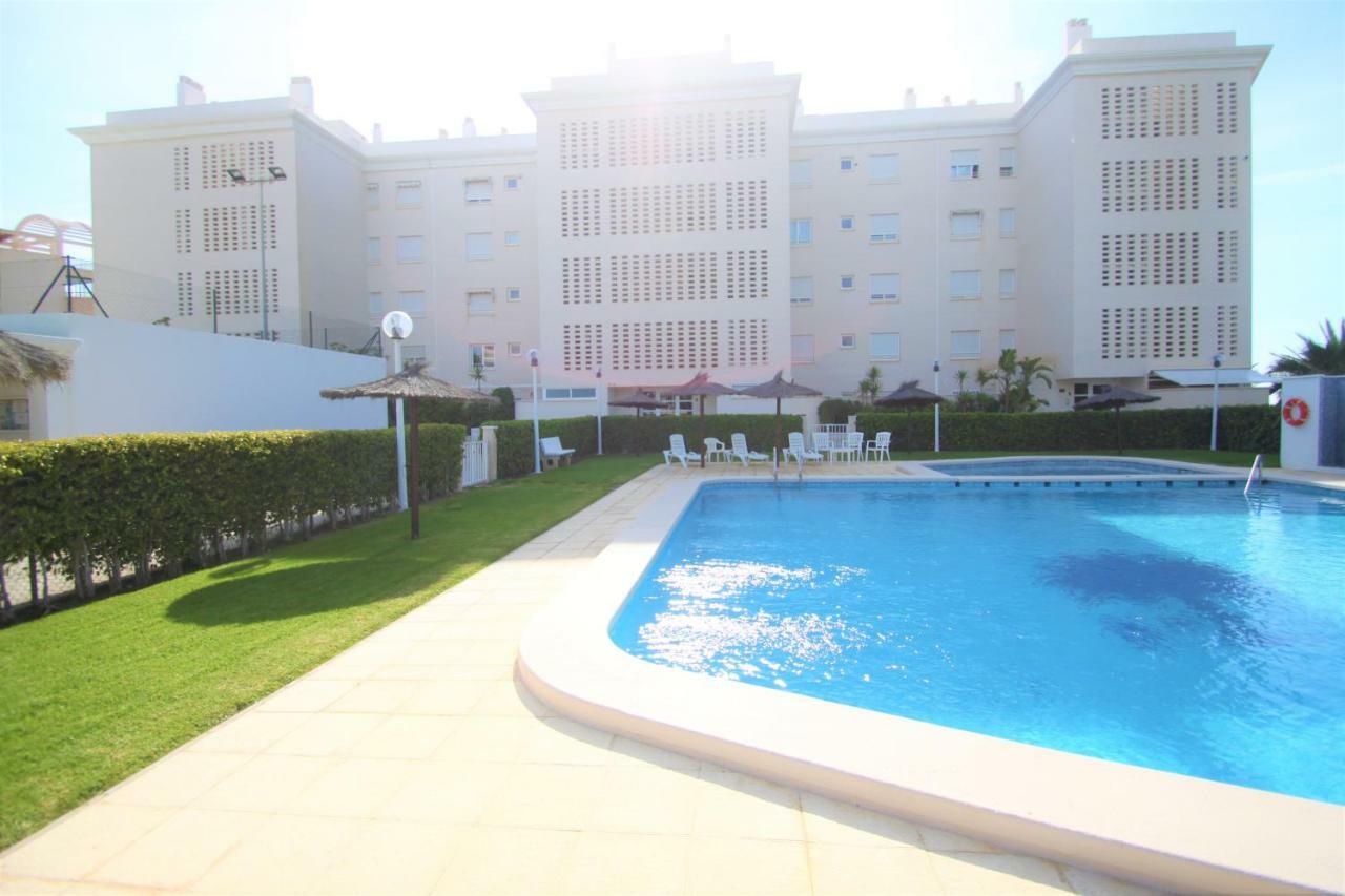 Apartament Apartamento Casaturis 1º Linea Urb Belvedere C101 El Campello Zewnętrze zdjęcie