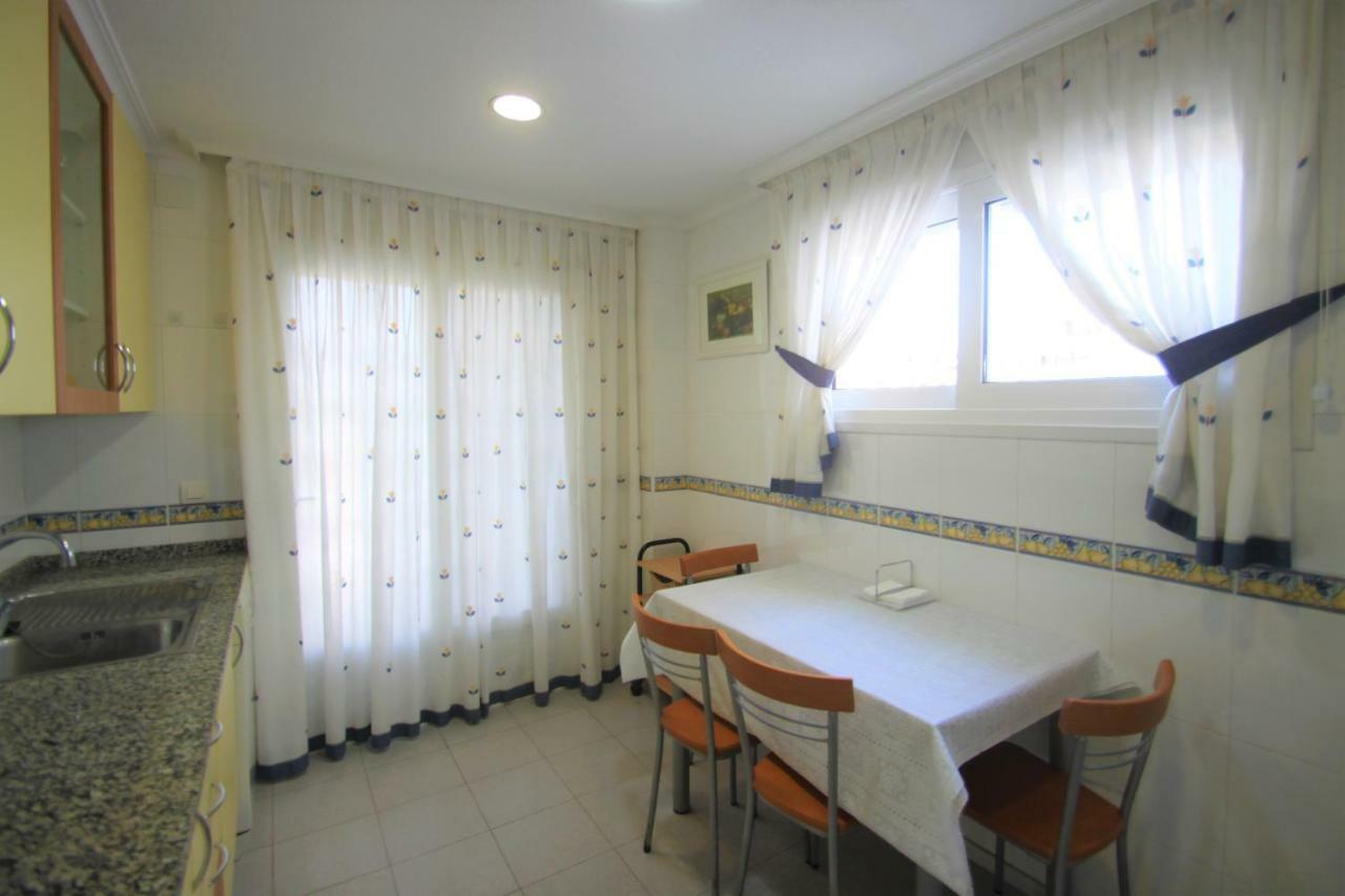 Apartament Apartamento Casaturis 1º Linea Urb Belvedere C101 El Campello Zewnętrze zdjęcie