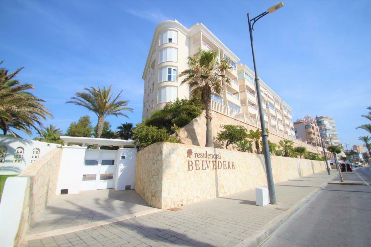 Apartament Apartamento Casaturis 1º Linea Urb Belvedere C101 El Campello Zewnętrze zdjęcie