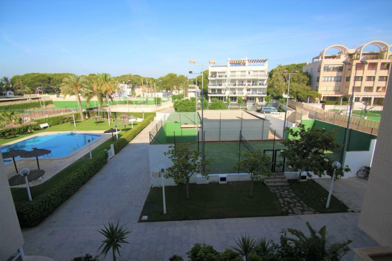 Apartament Apartamento Casaturis 1º Linea Urb Belvedere C101 El Campello Zewnętrze zdjęcie
