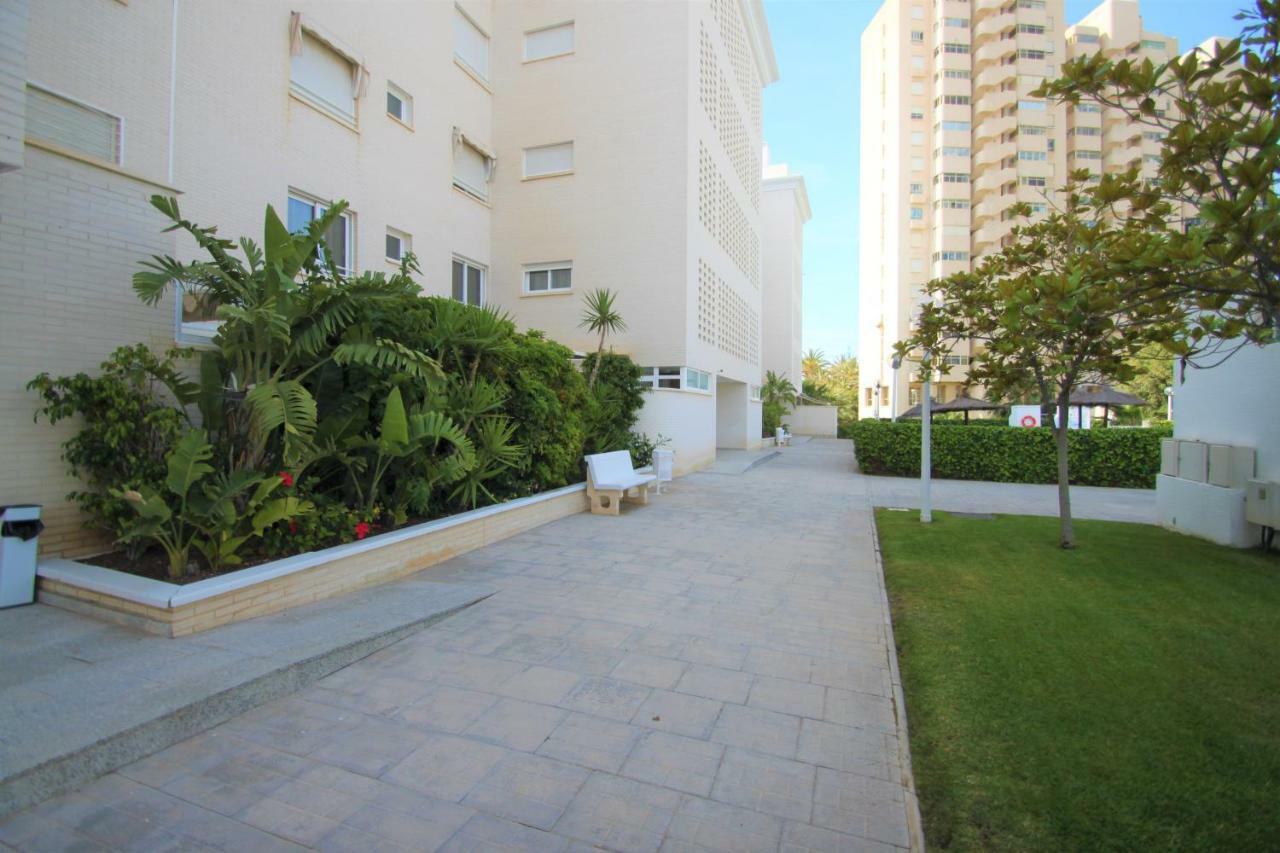 Apartament Apartamento Casaturis 1º Linea Urb Belvedere C101 El Campello Zewnętrze zdjęcie