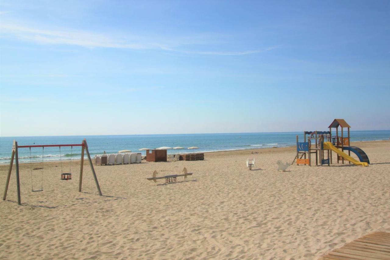 Apartament Apartamento Casaturis 1º Linea Urb Belvedere C101 El Campello Zewnętrze zdjęcie