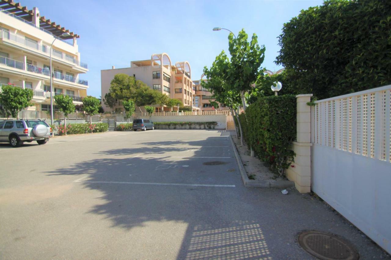 Apartament Apartamento Casaturis 1º Linea Urb Belvedere C101 El Campello Zewnętrze zdjęcie